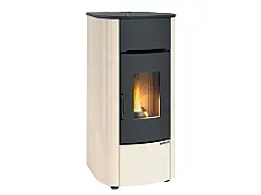 Nordica Stufa a pellet ermetica ventilata ANGELICA