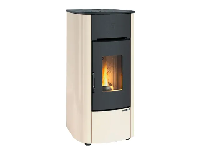 Nordica Stufa a pellet ermetica ventilata ANGELICA