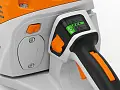 Motosega a batteria MSA 300 C-O con 2 AP 500 S