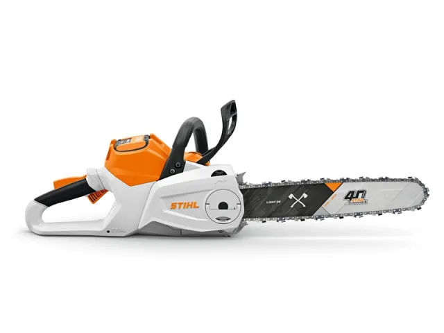 Stihl Motosega a batteria MSA 220 C-B 40 anni di STIHL TIMBERSPORTS Edition