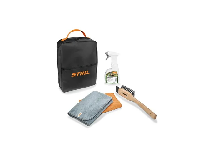 Stihl Kit Care & Clean para iMOW y cortacésped