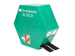 3M Sistema di fissaggio richiudibile SJ352D