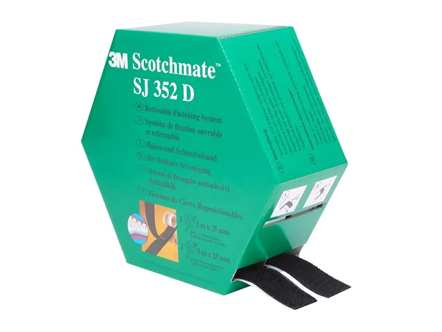 3M Wiederverwendbares Befestigungssystem SJ352D