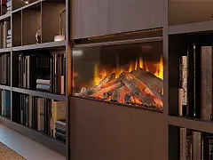 Nordica Caminetto elettrico LUMEN 870