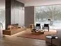 Caminetto elettrico LUMEN 1200