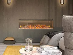 Nordica Caminetto elettrico LUMEN 1600