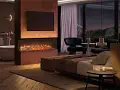 Caminetto elettrico LUMEN 1600