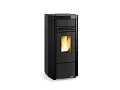 Stufa a pellet ermetica ventilata ANGELA EVO
