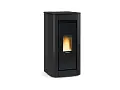 Stufa a pellet ermetica canalizzata ILARY PLUS TOP