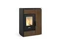 Stufa combinata pellet/legna MARGARET
