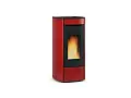 Termostufa a pellet ventilata MARINA IDRO H11