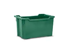 Sborgia Caja agrícola apilable cerrada