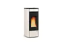 Termostufa a pellet ventilata MARINA IDRO H13