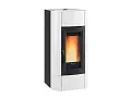Termostufa a pellet ventilata ISIDORA IDRO H20