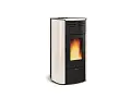 Termostufa a pellet ventilata RAFFAELLA IDRO H18