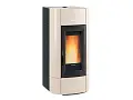Termostufa a pellet ventilata ISIDORA IDRO H23