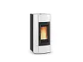 Termostufa a pellet ventilata ISIDORA IDRO H23