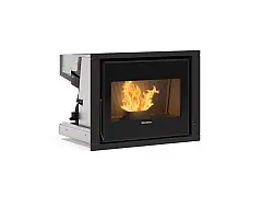 Nordica Inserto a pellet ventilato COMFORT P70 H49