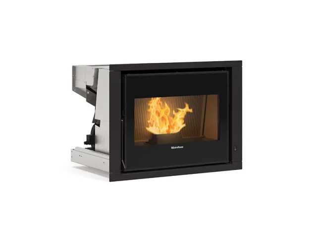 Nordica Belüfteter Pellet-Einsatz COMFORT P70 H49 5.0