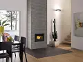 Inserto a pellet ventilato COMFORT P70 H49