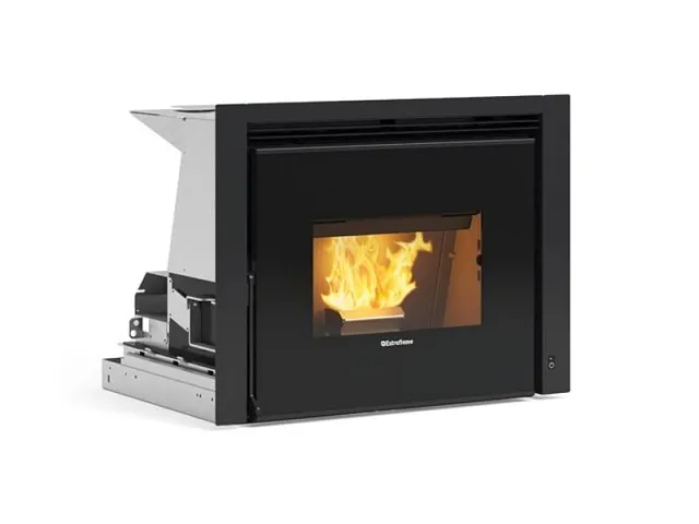 Nordica Inserto a pellet ventilato COMFORT P70