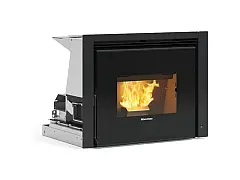 Nordica Insert de pellet canalizado COMFORT P70 PLUS