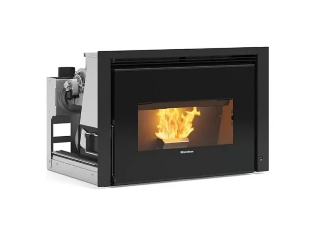 Nordica Inserto a pellet canalizzato COMFORT P85 PLUS