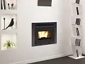 Inserto idro a pellet ventilato COMFORT IDRO L80