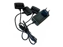Volpi Cargador de 3 vías KV380R72