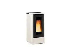 Nordica Stufa a pellet ventilata TEOREMA