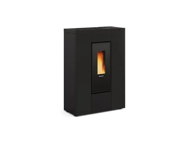 Nordica Stufa a pellet canalizzata slim MARILENA PLUS