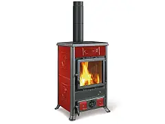 Nordica Estufa de leña ROSSELLA R1