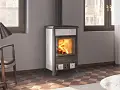 Stufa a legna ROSSELLA R1