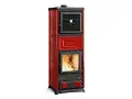 Stufa a legna con forno NOVA FORNO