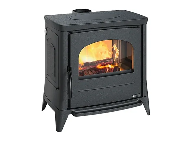 Nordica Stufa a legna catalitica in ghisa LAVINIA EOS