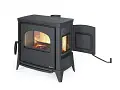 Stufa a legna catalitica in ghisa LAVINIA EOS