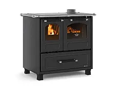Nordica Cocina de leña FAMILY 4.5