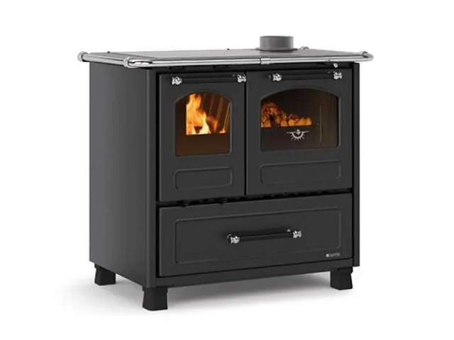 Nordica Cocina de leña FAMILY 4.5