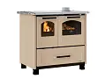 Cucina a legna FAMILY 4.5