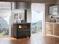 Cucina a legna FAMILY 4.5