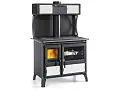Cucina a legna MILLY
