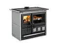 Stufa a legna ROSA XXL MAIOLICA/STEEL/PN Stufa a legna ROSA XXL MAIOLICA/STEEL/PN