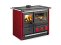 Stufa a legna ROSA XXL MAIOLICA/STEEL/PN Stufa a legna ROSA XXL MAIOLICA/STEEL/PN