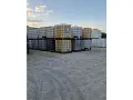 Cisterna IBC Usata da lt 1000 con gabbia in ferro