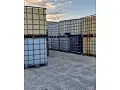 Cisterna IBC Usata da lt 1000 con gabbia in ferro
