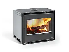 Nordica Insert de leña ventilado INSERTO 70 LEAN