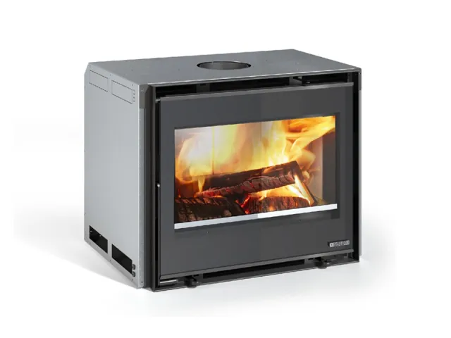 Nordica Insert de leña ventilado INSERTO 70 LEAN