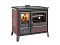 Stufa a legna con forno in ghisa GARDENIA XXL VST Stufa a legna con forno in ghisa GARDENIA XXL VST