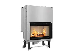 Nordica Holz-Monoblock für Kamine MONOBLOCCO 90PA