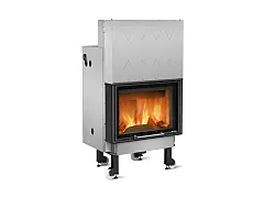 Nordica Termochimenea de leña TERMOCAMINO WF PLUS DSA